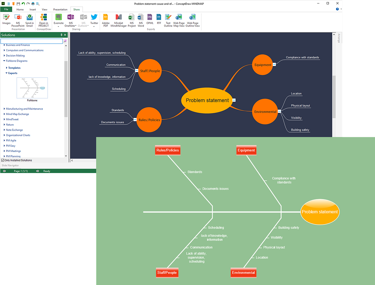 conceptdraw-mindmap-what-is-new