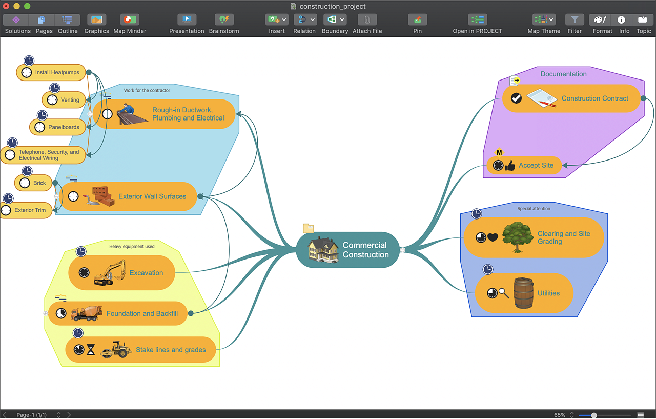 conceptdraw mindmap 7 conceptdraw mindmap 7