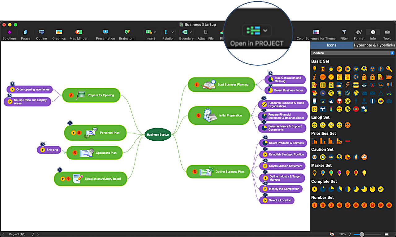 ConceptDraw-office-cases-studies