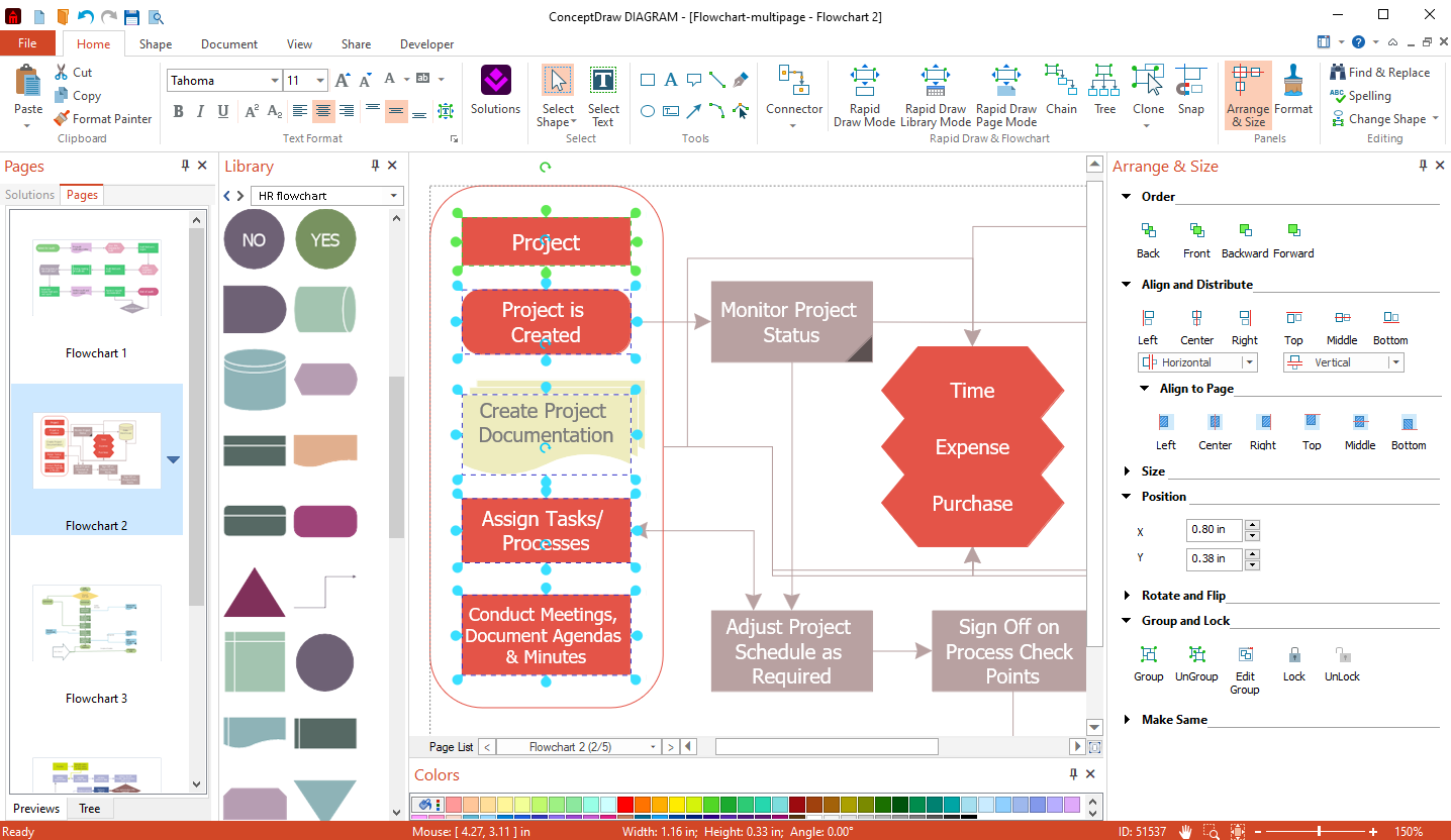 business-performance-management-software for Mac and PC