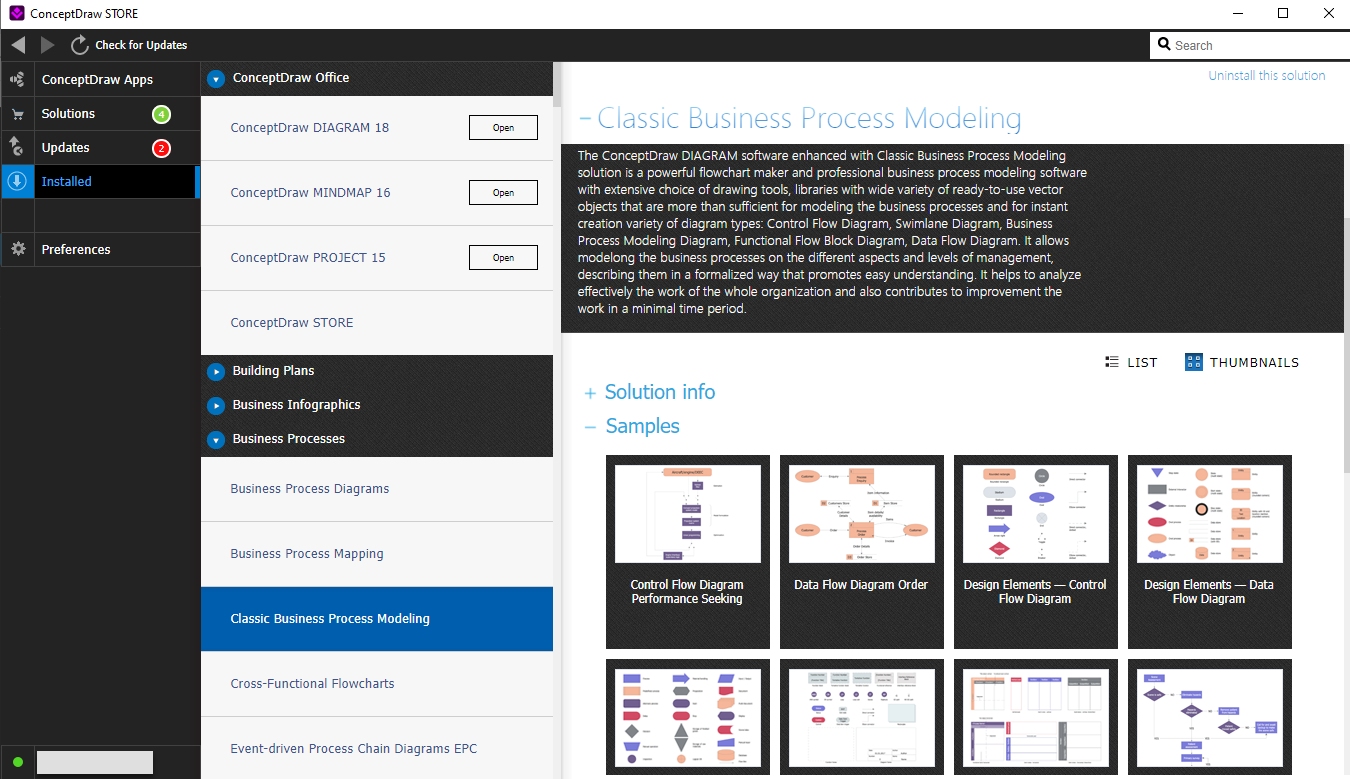 Management Software for Mac and PC