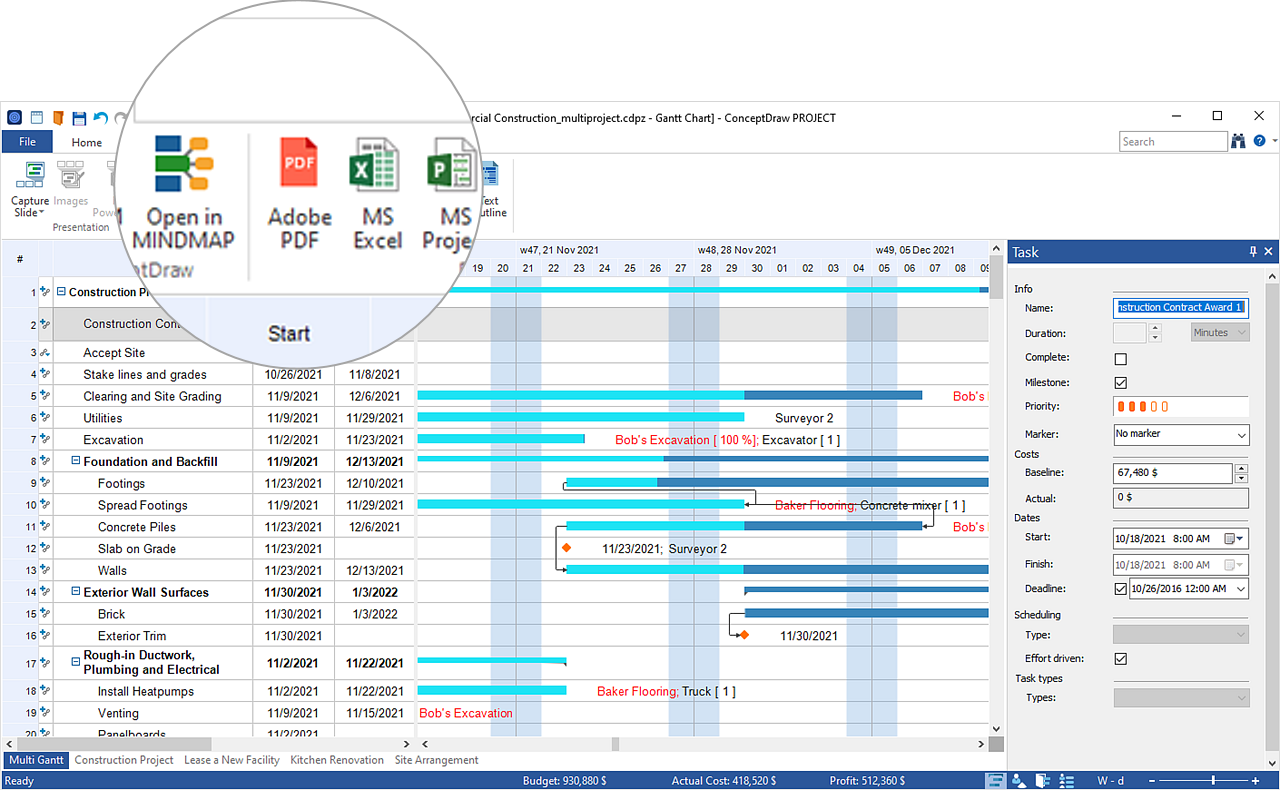 conceptdraw-open-in-project-feature