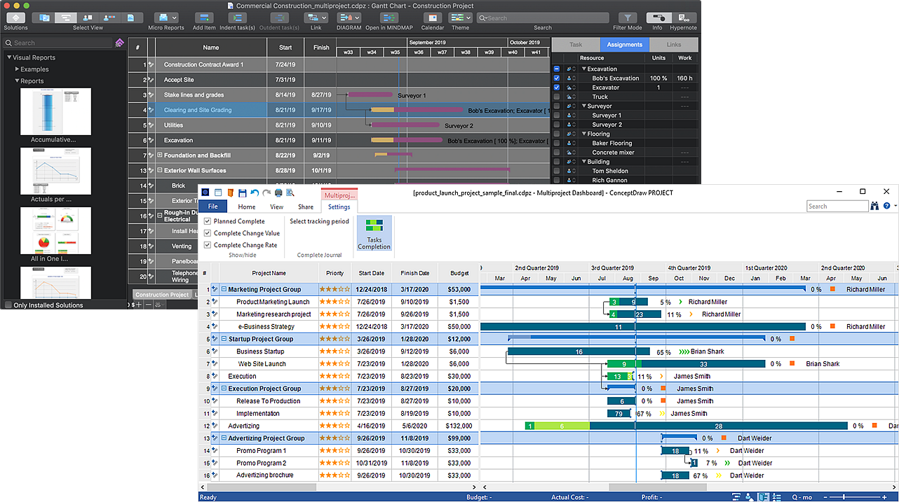 conceptdraw-office-what-is-new