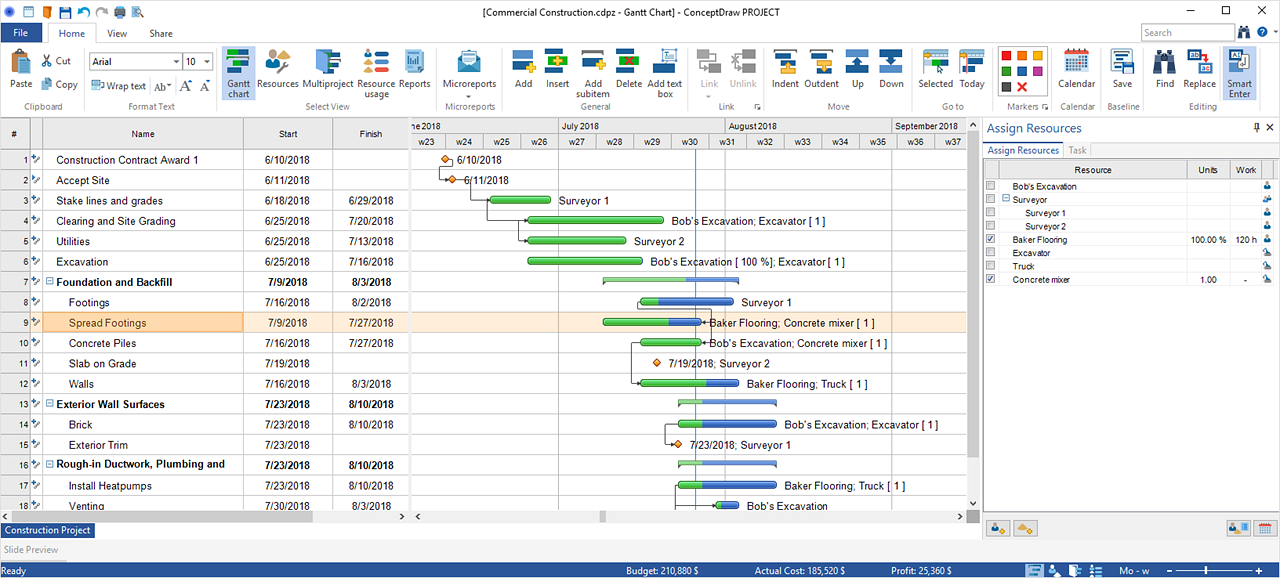 integrated-project-management-solution