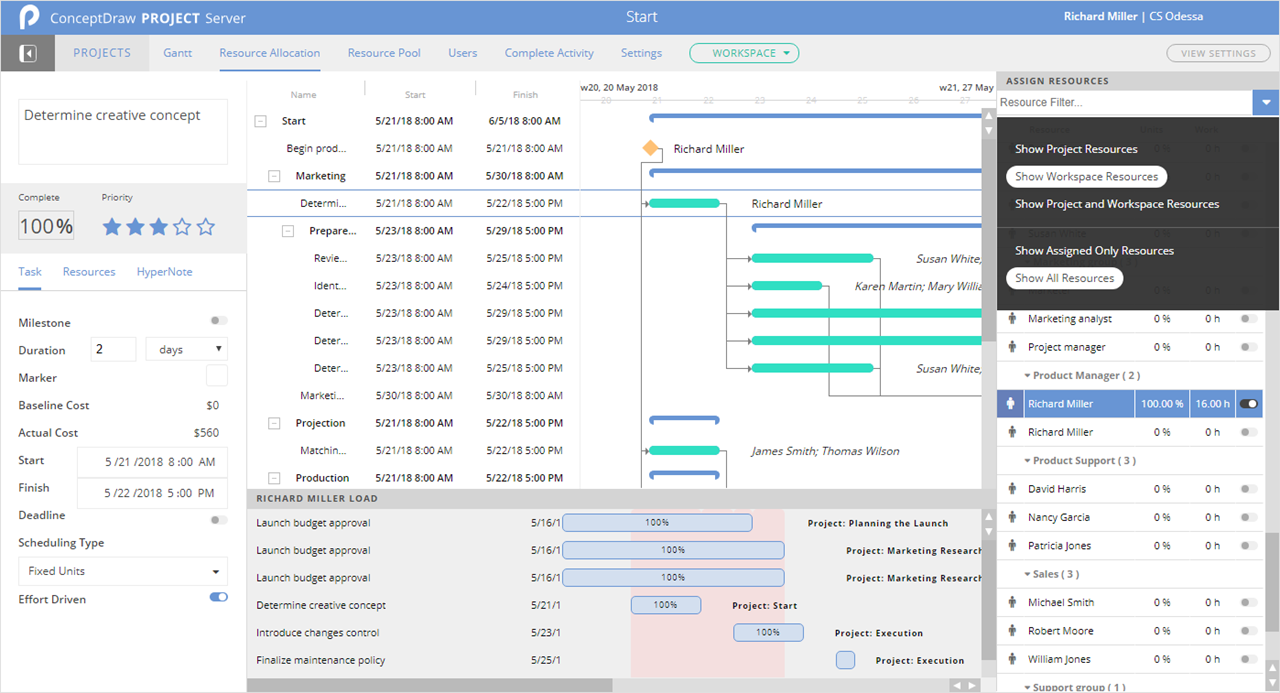 online-project-management-tool