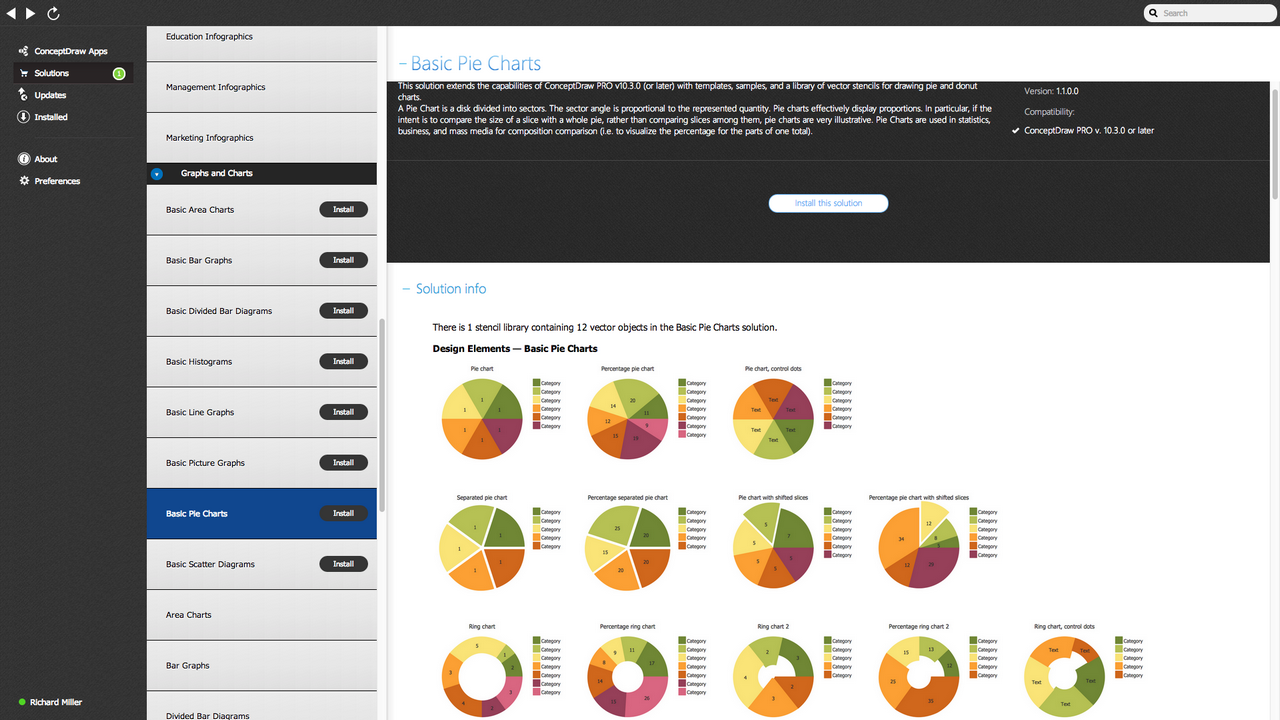 ConceptDraw STORE