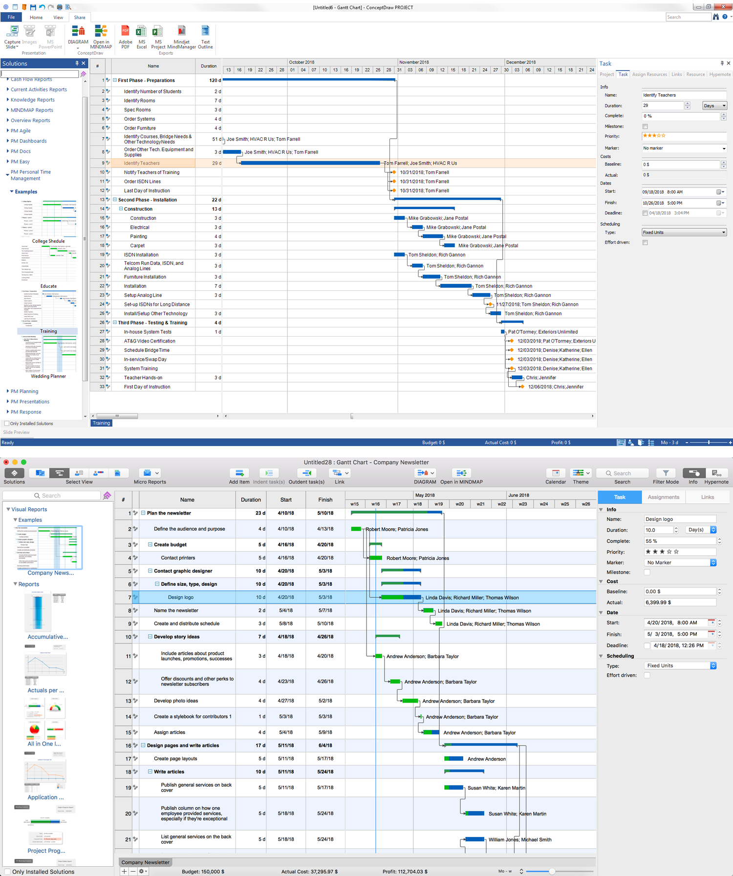 client project management software