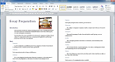 How to Import Mind Map from MS Word Document