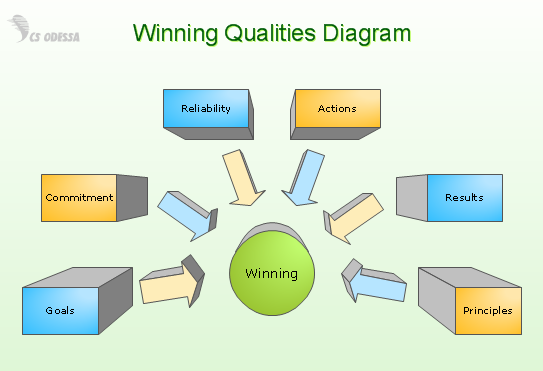 ConceptDraw Samples  Business Diagrams — Block Diagrams