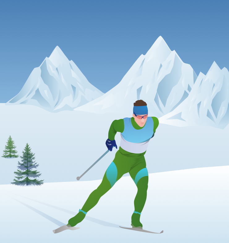 Sport — Winter sports