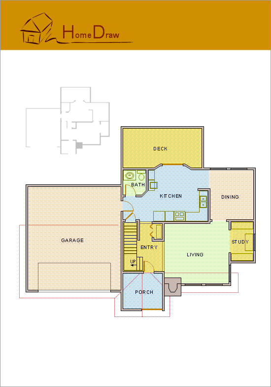 House Plan Drawing samples CAD file download | Bungalow design, Furniture  layout, Autocad