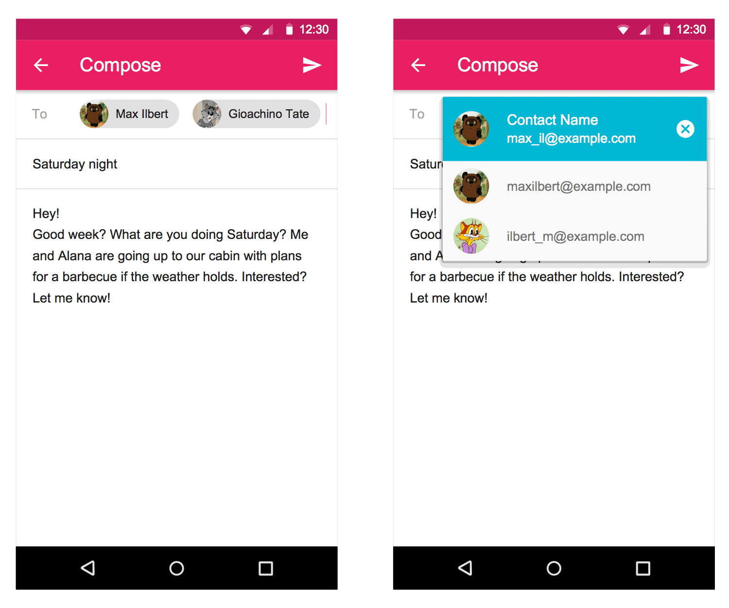 (demo) android js interface - - youtube Images High... ConceptDraw Samples | Software development — Android user interface