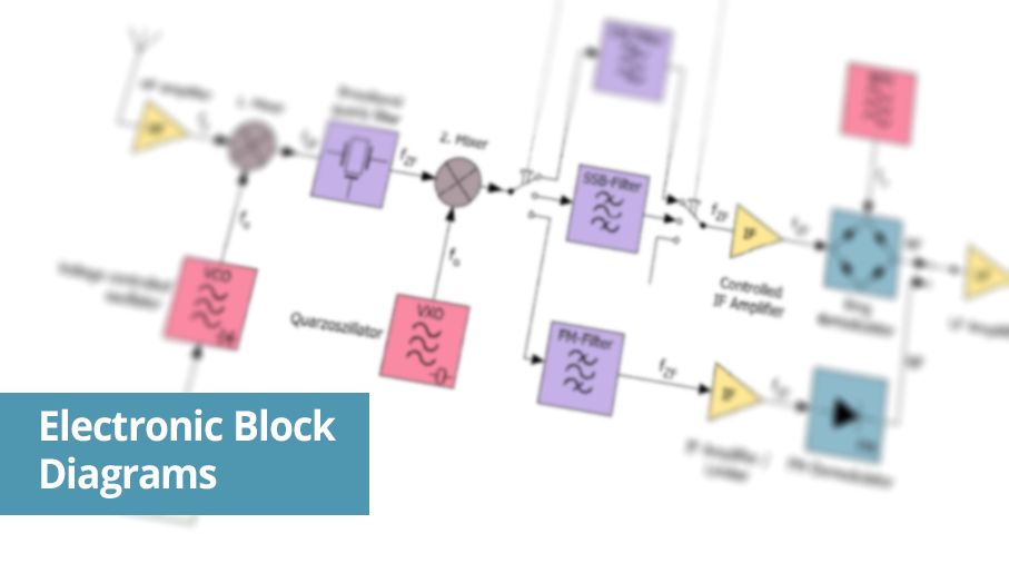 amplifiers, electrical engineering, electrical symbols, pulses 