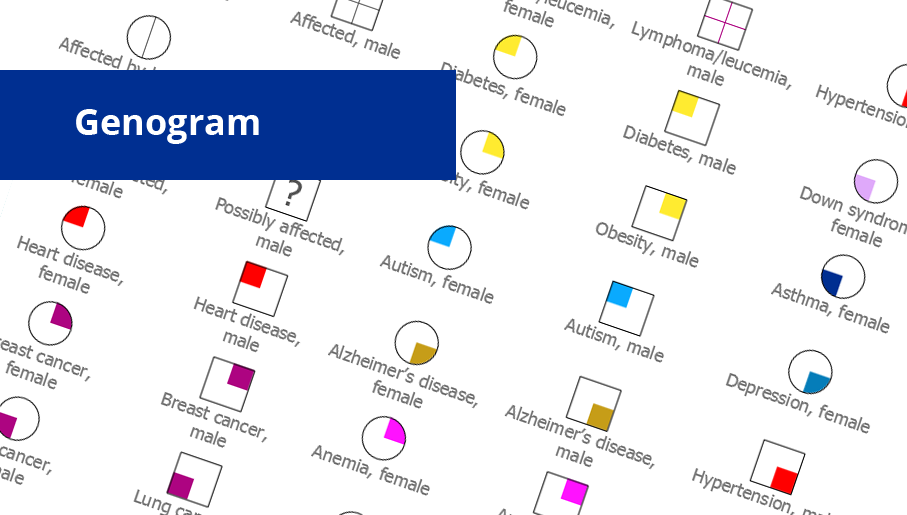 family tree, genealogy, genogram