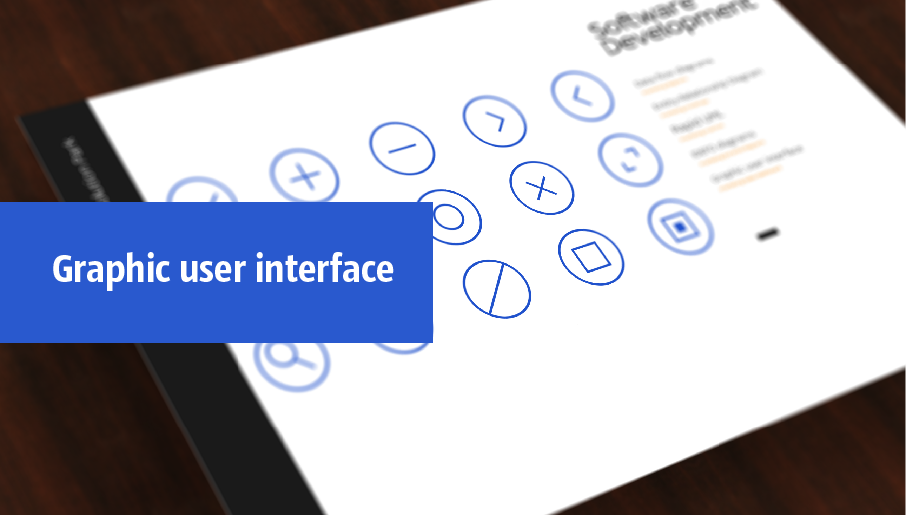 GUI development tool, GUI interface prototyping