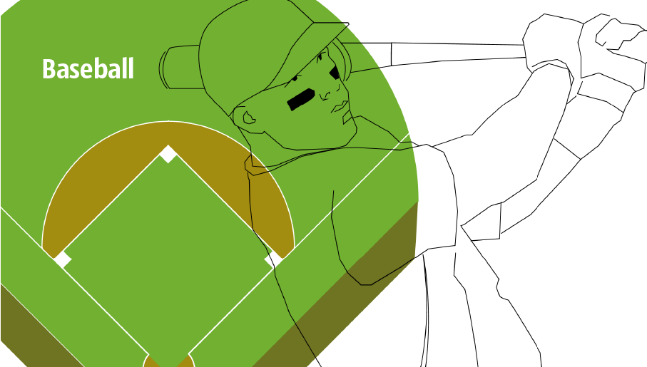 Softball Dimensions & Drawings