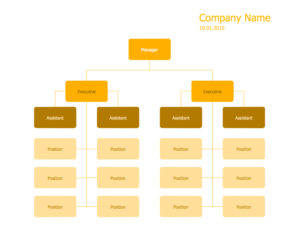 Sydney Metro Organisation Chart