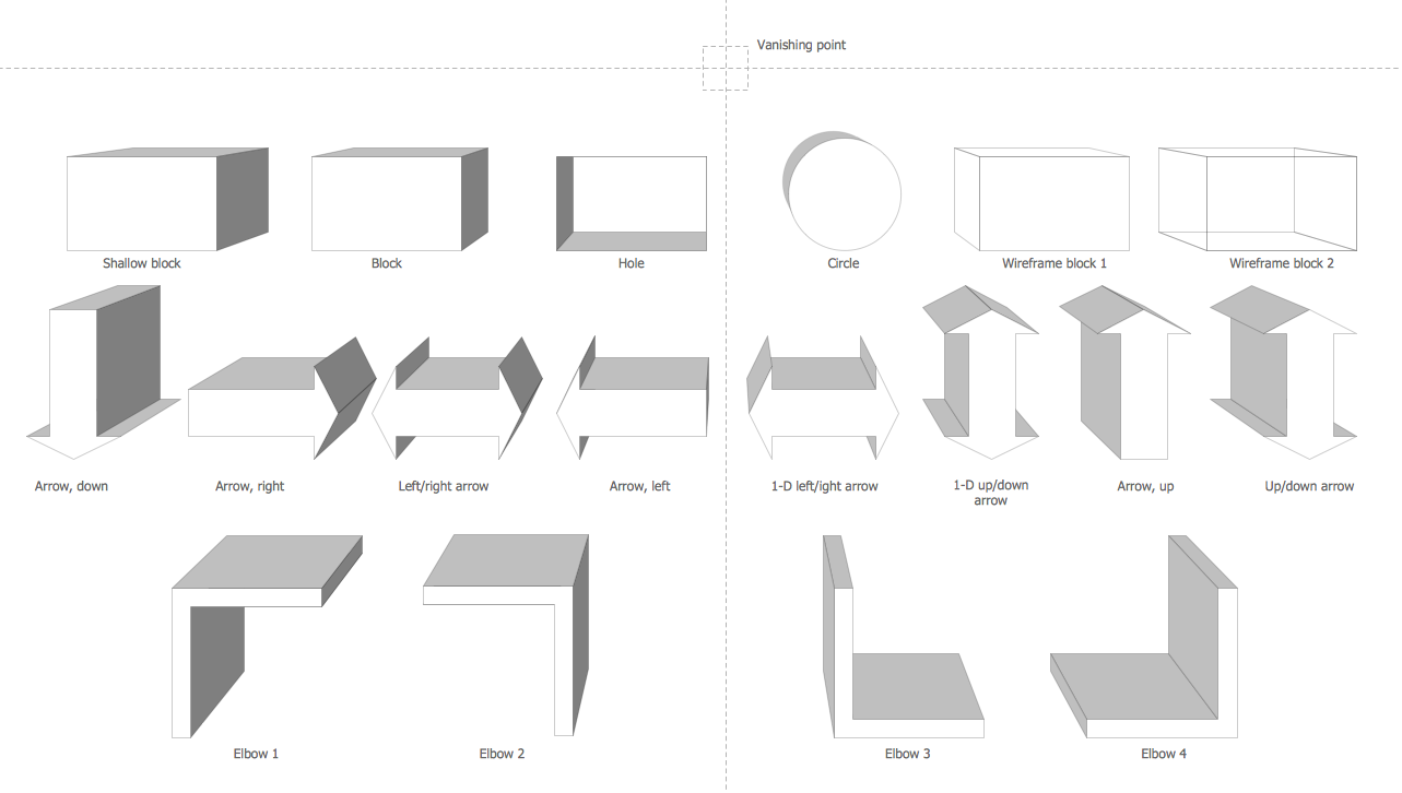 Design Elements — Blocks with Perspective