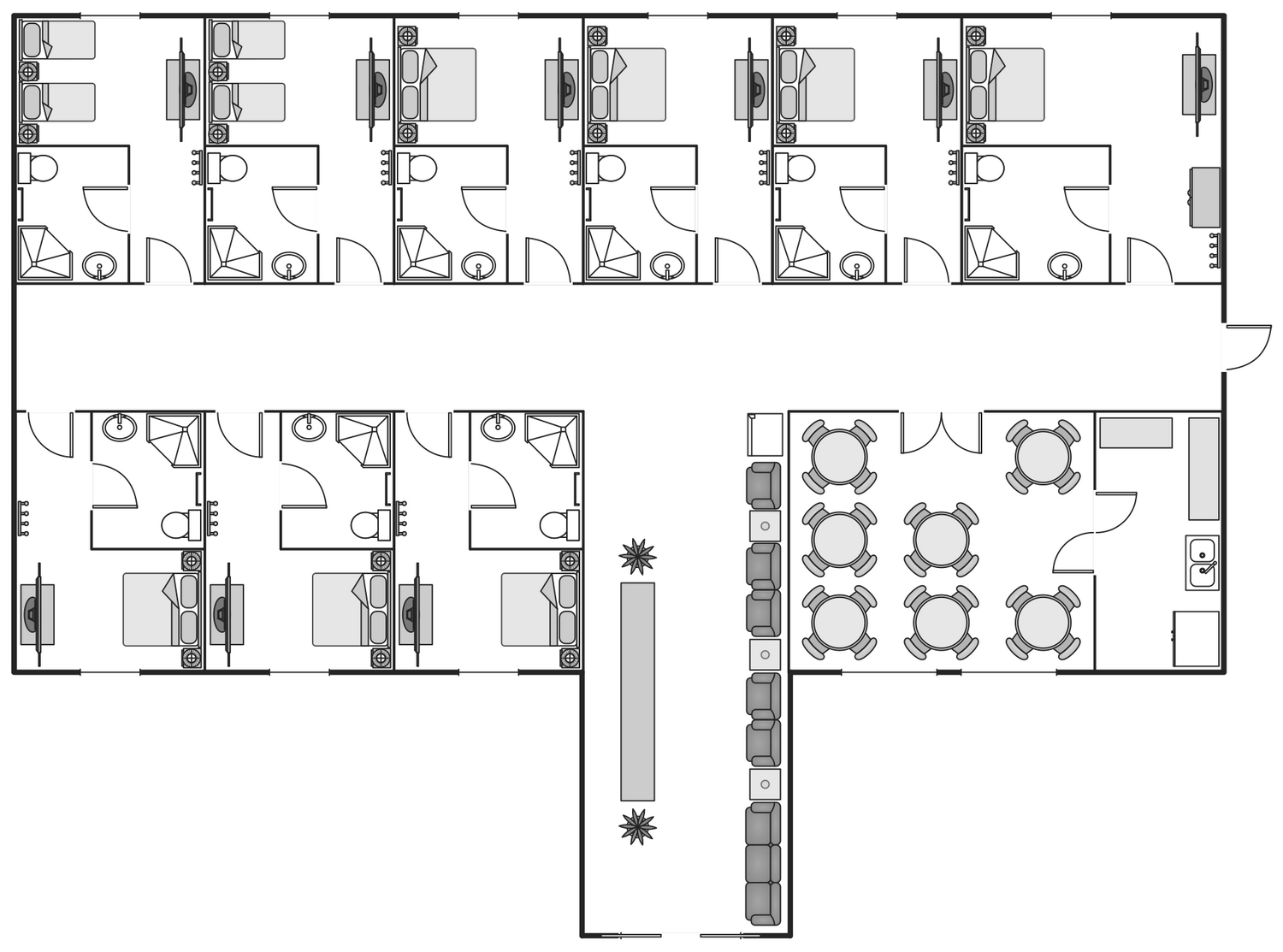 Basic Floor Plans Solution