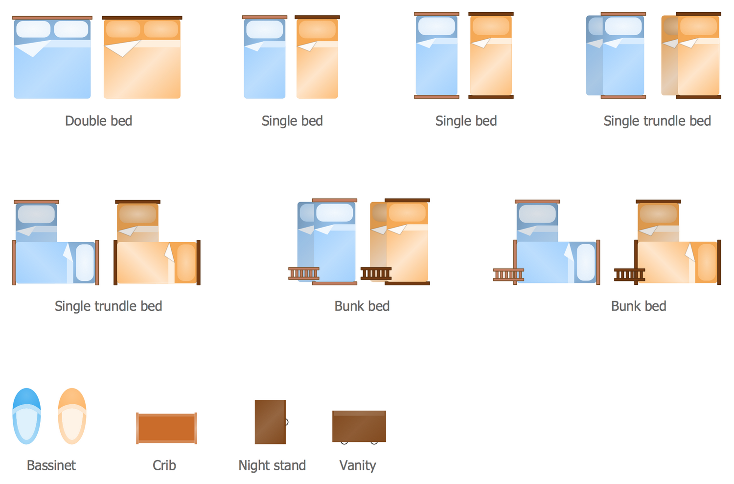 Floor Plans Solution ConceptDraw com