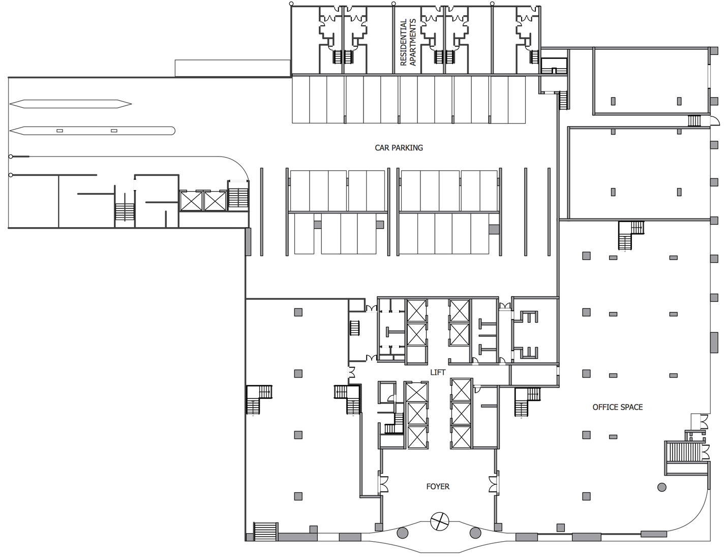 Floor Plans Solution Conceptdraw Com