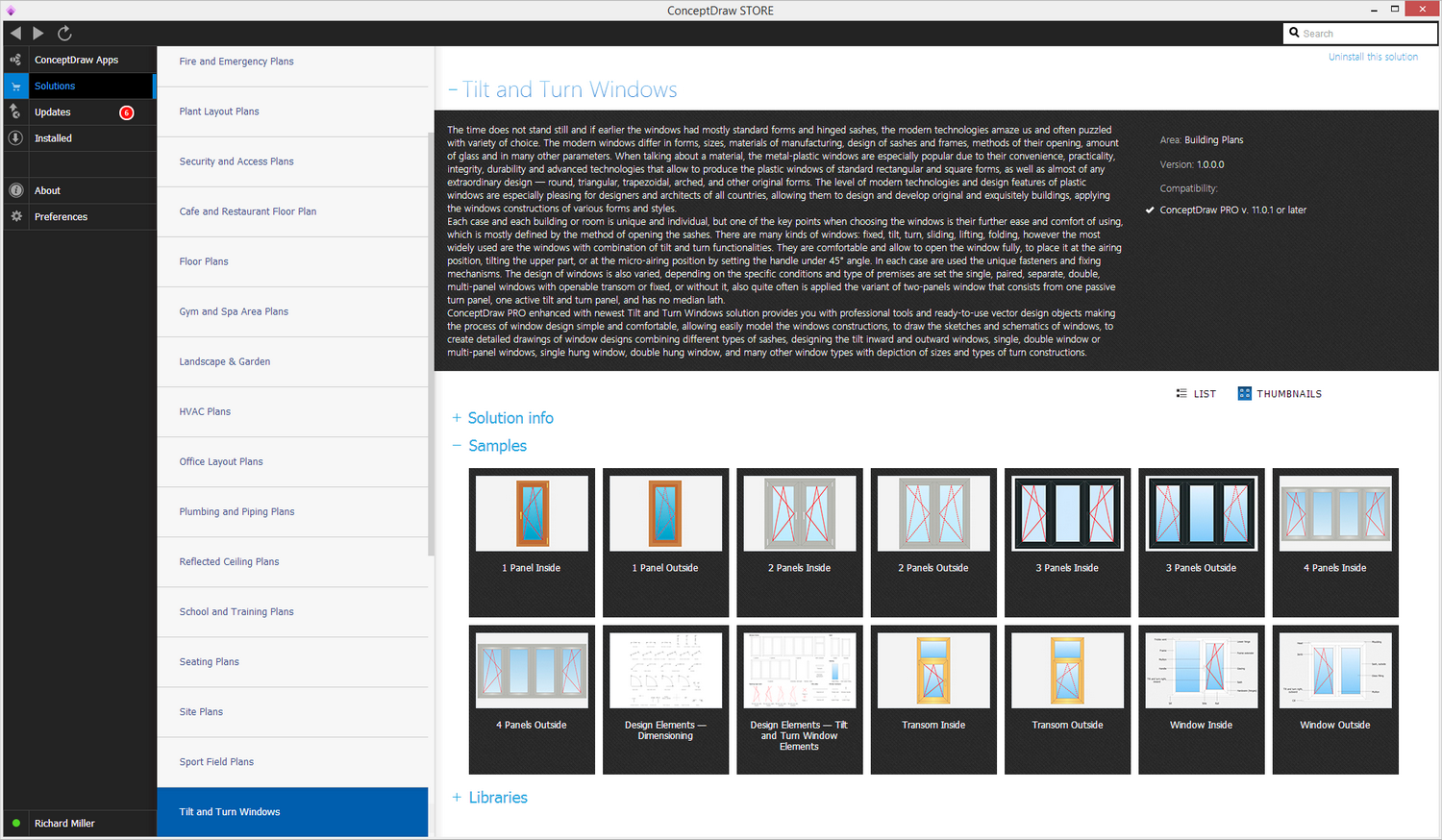 Tilt and Turn Windows solution - Start Using