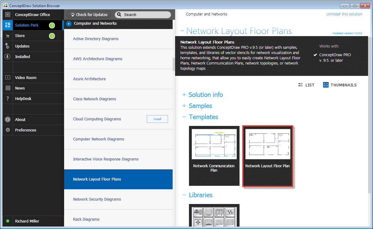 Playing Chess Online  ConceptDraw HelpDesk