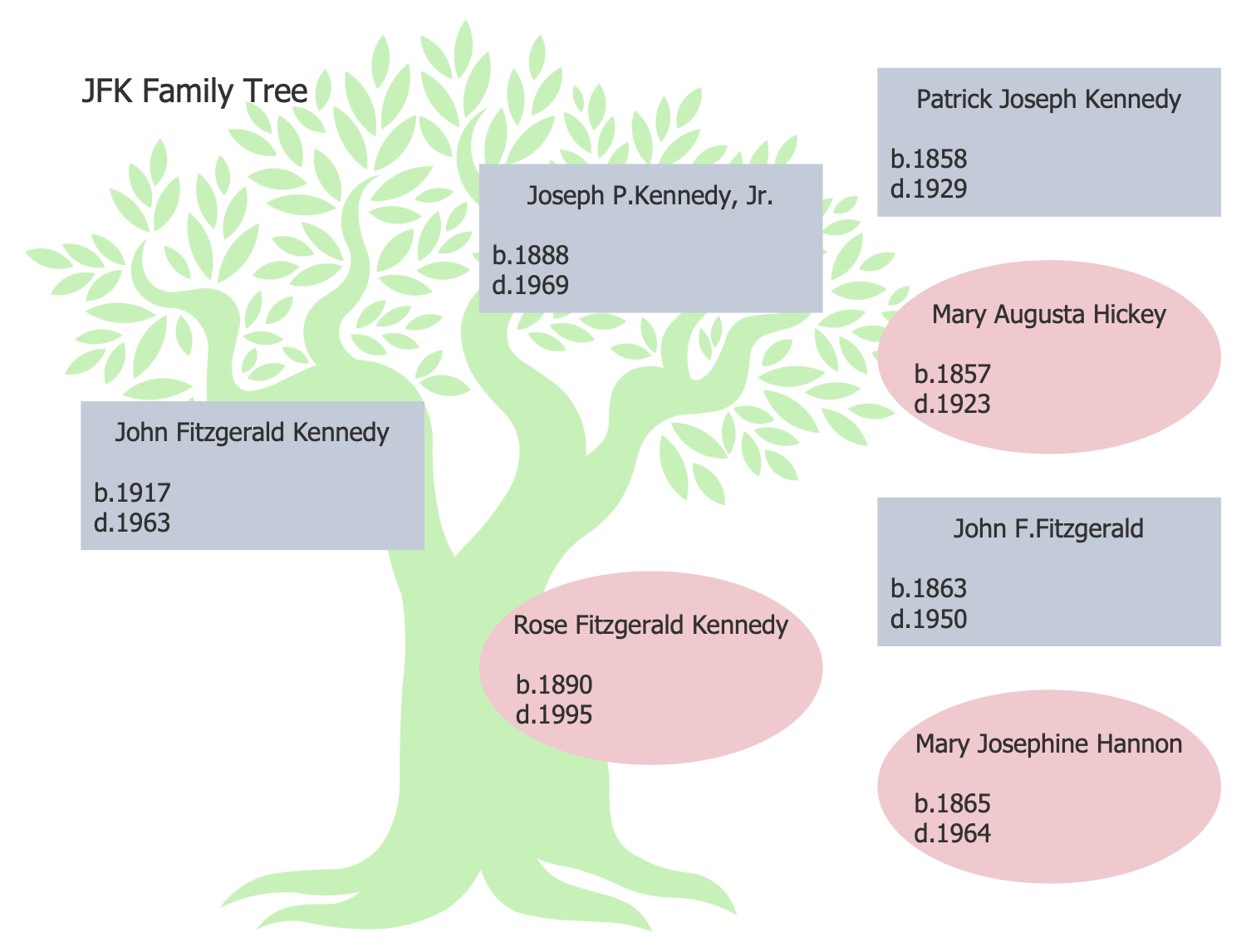 Kennedy Family Tree