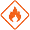 Transport Hazard Pictograms