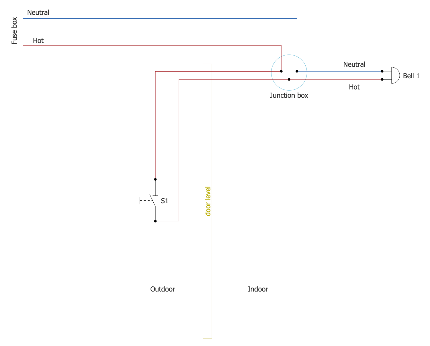 Doorbell Wiring Diagram