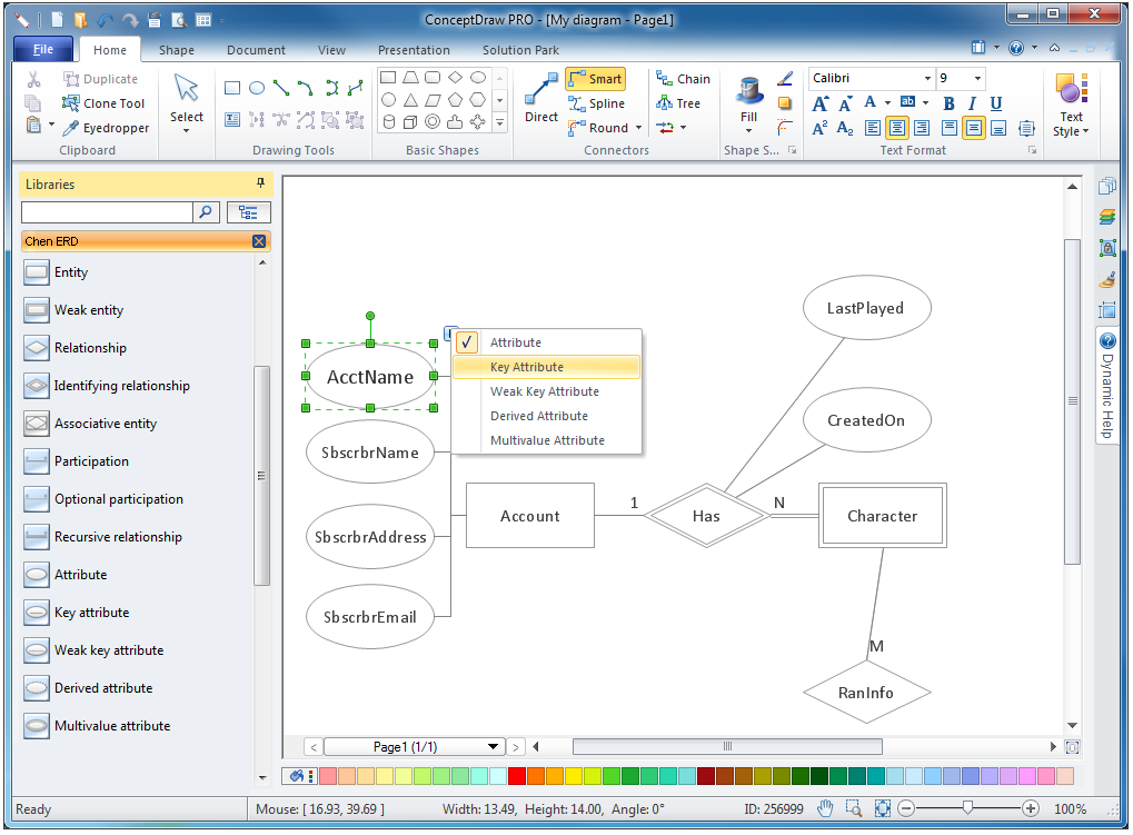 Playing Chess Online  ConceptDraw HelpDesk