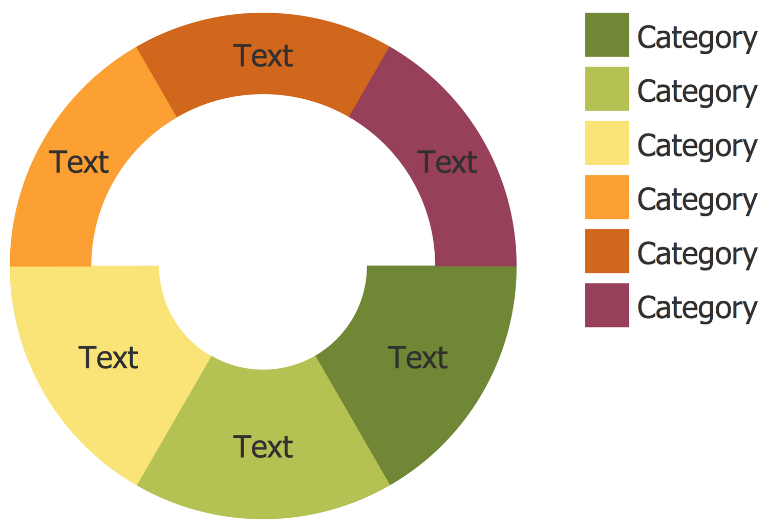 Free Excel Pie Chart Templates