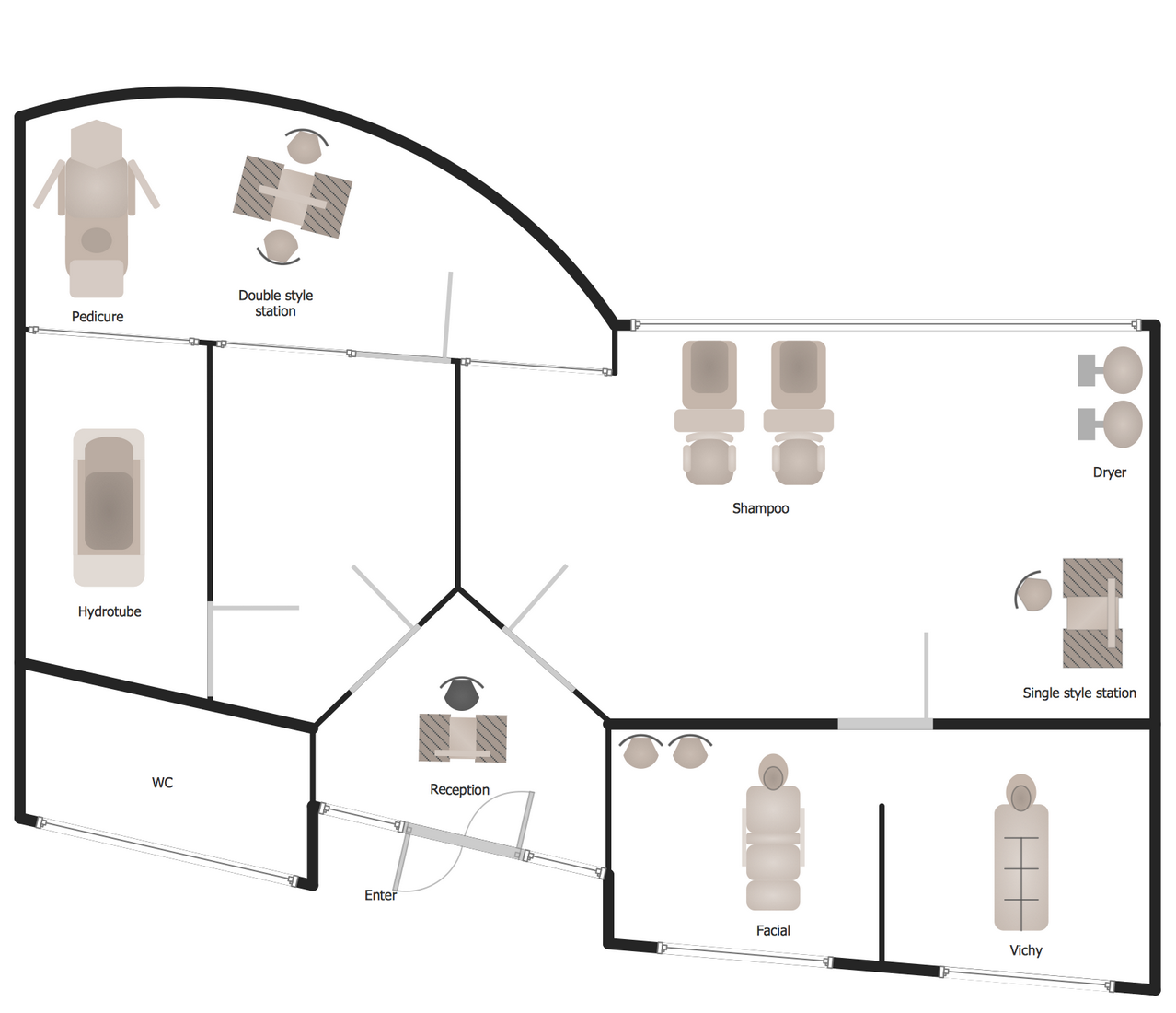 SPA Plan Sample