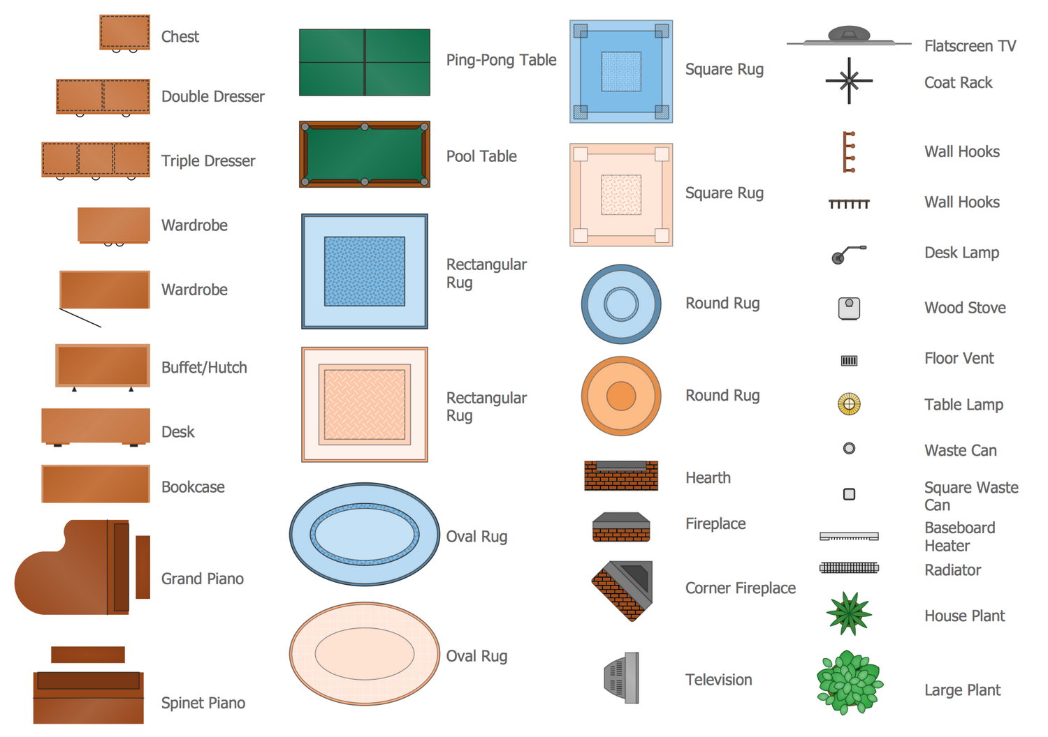 Design Elements — Furniture