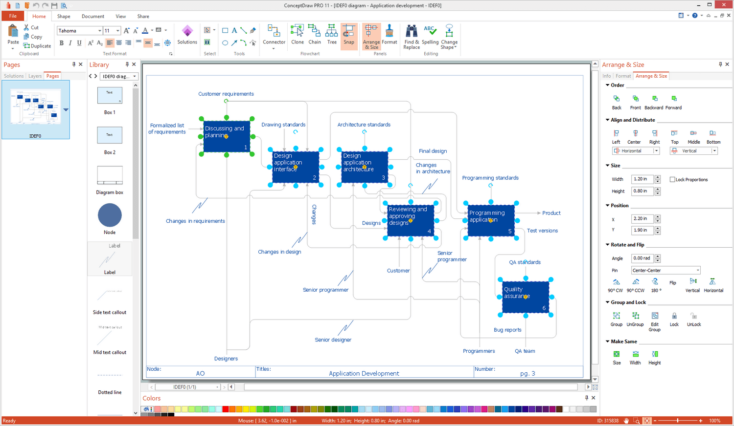 Playing Chess Online  ConceptDraw HelpDesk