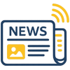 Mass Media Infographics