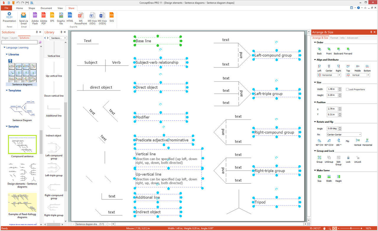 Language Learning solution for Microsoft Windows