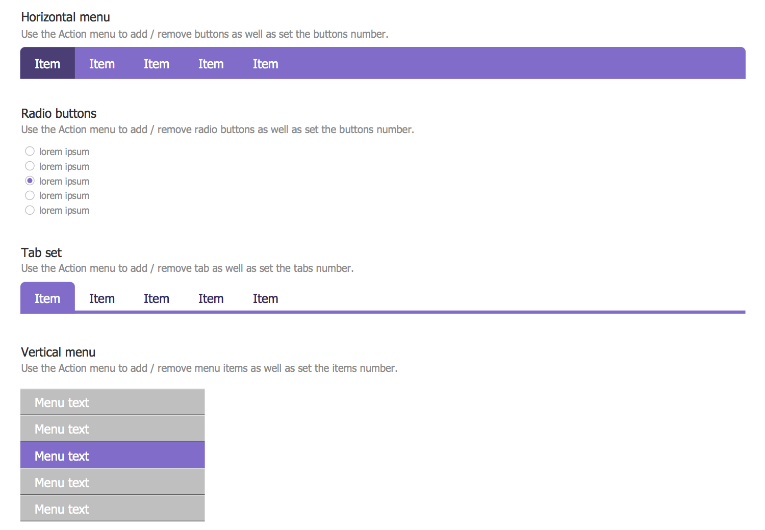 Crm Center Dashboard Solution Conceptdraw Com