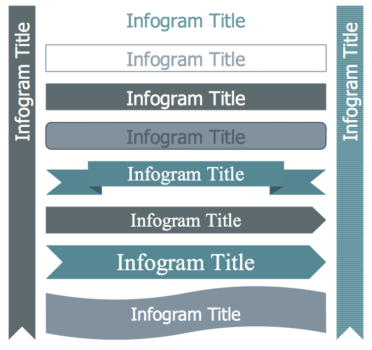 Design Elements — Title Blocks