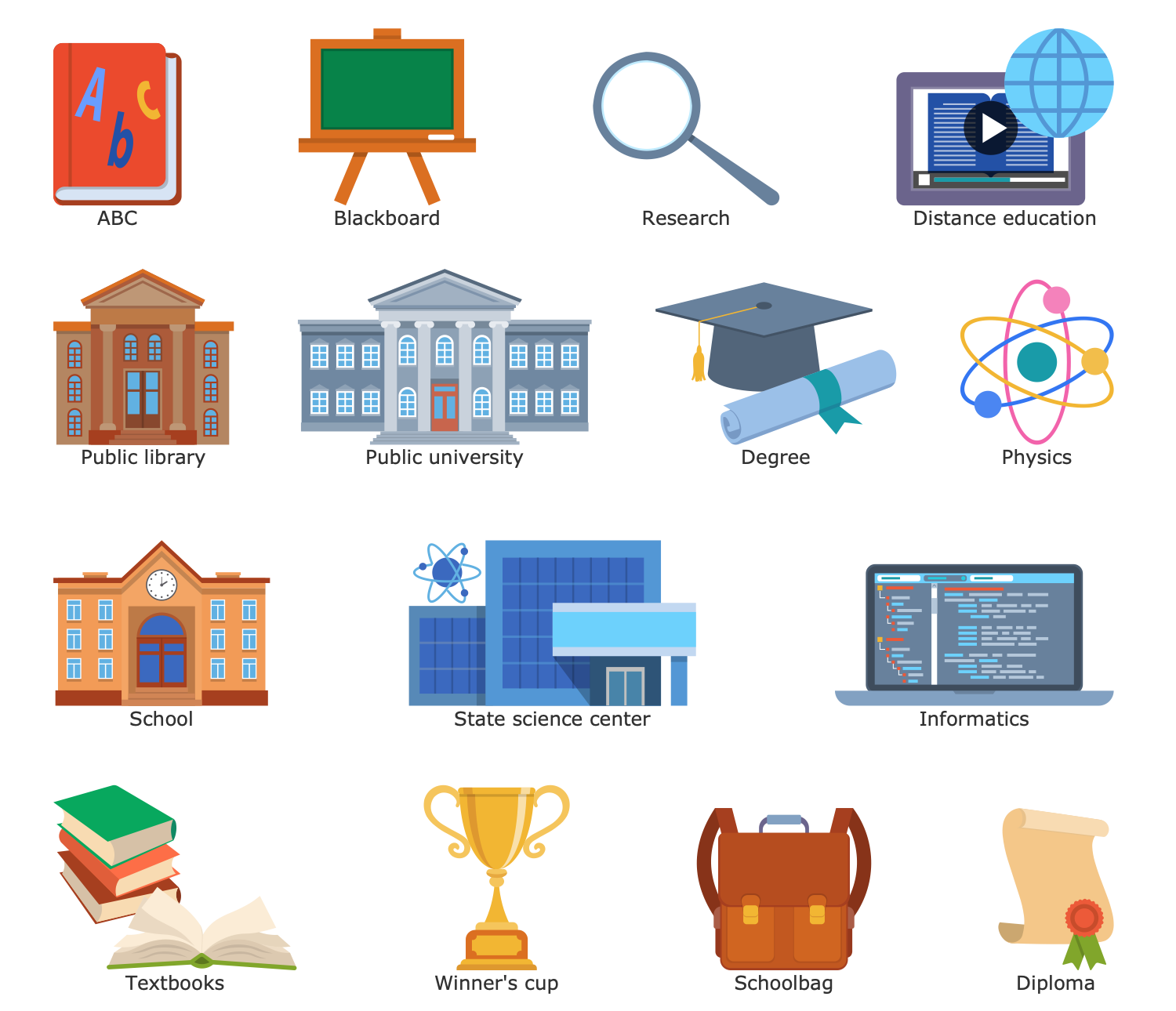 Design Elements — Public Education
