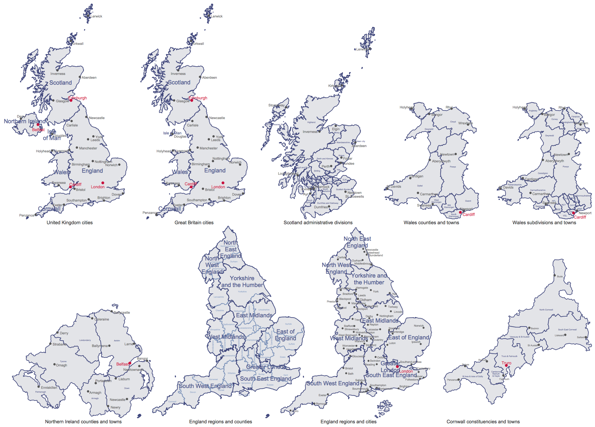 Design Elements — United Kingdom