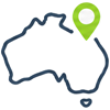 Australia Map