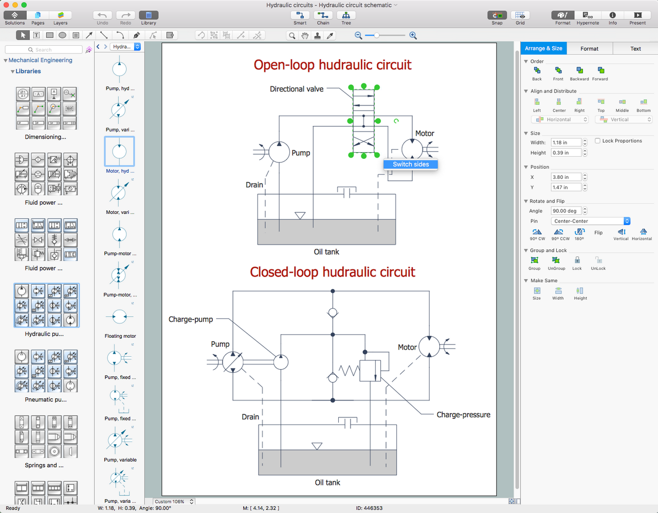 Mechanical Engineering solution fom macOS