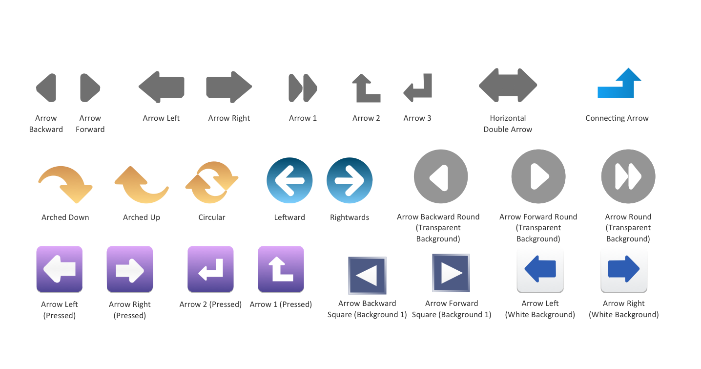 Design Elements — Arrows