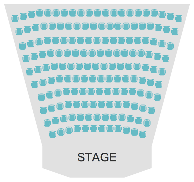 Seating Plan Template from www.conceptdraw.com