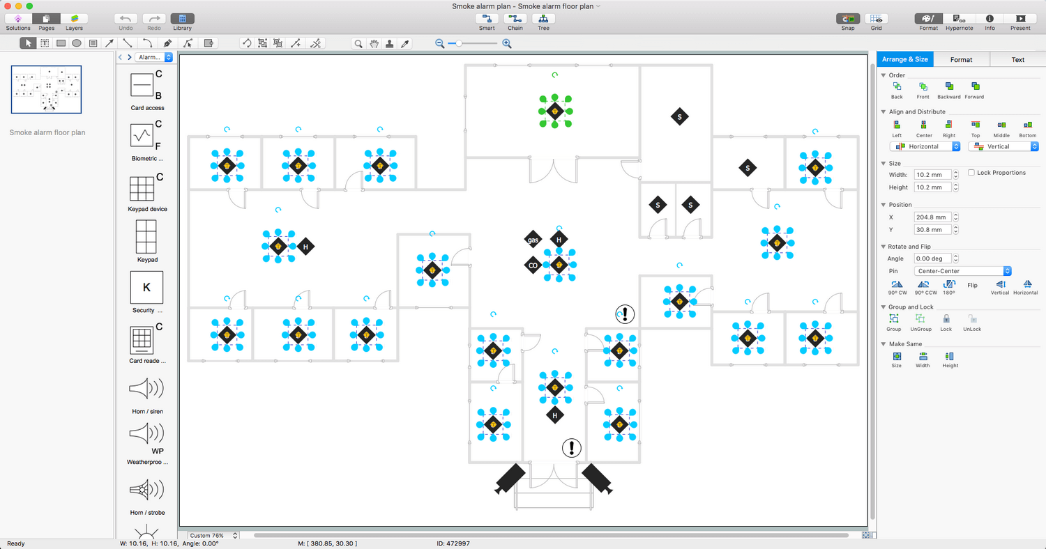 Security and Access Plans Solution for Apple macOS