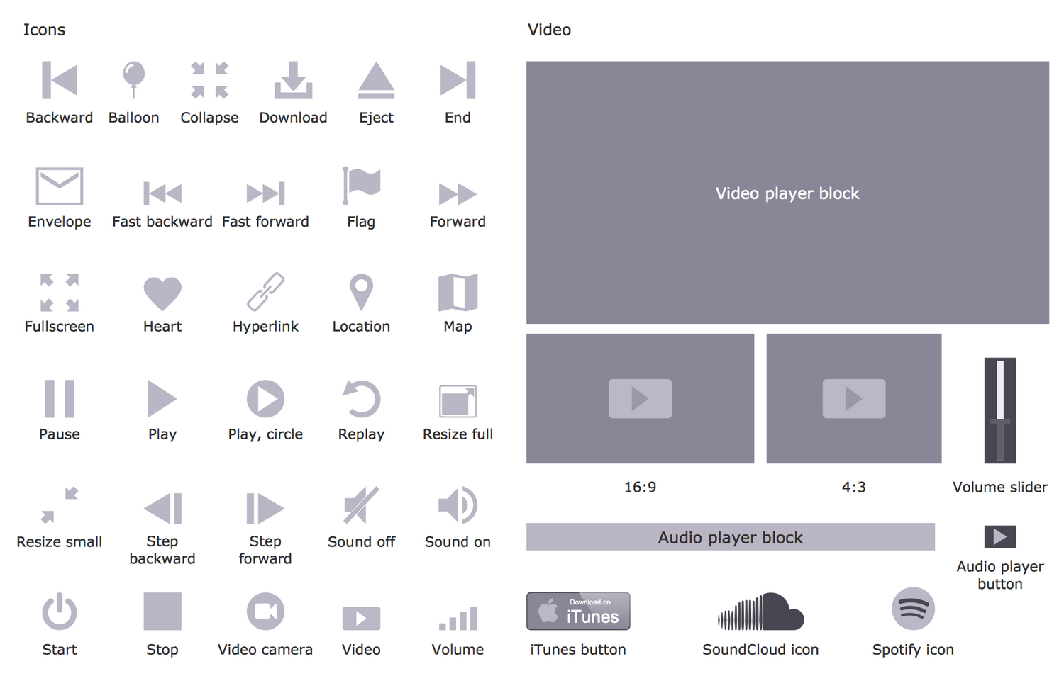 Design Elements — AV Media