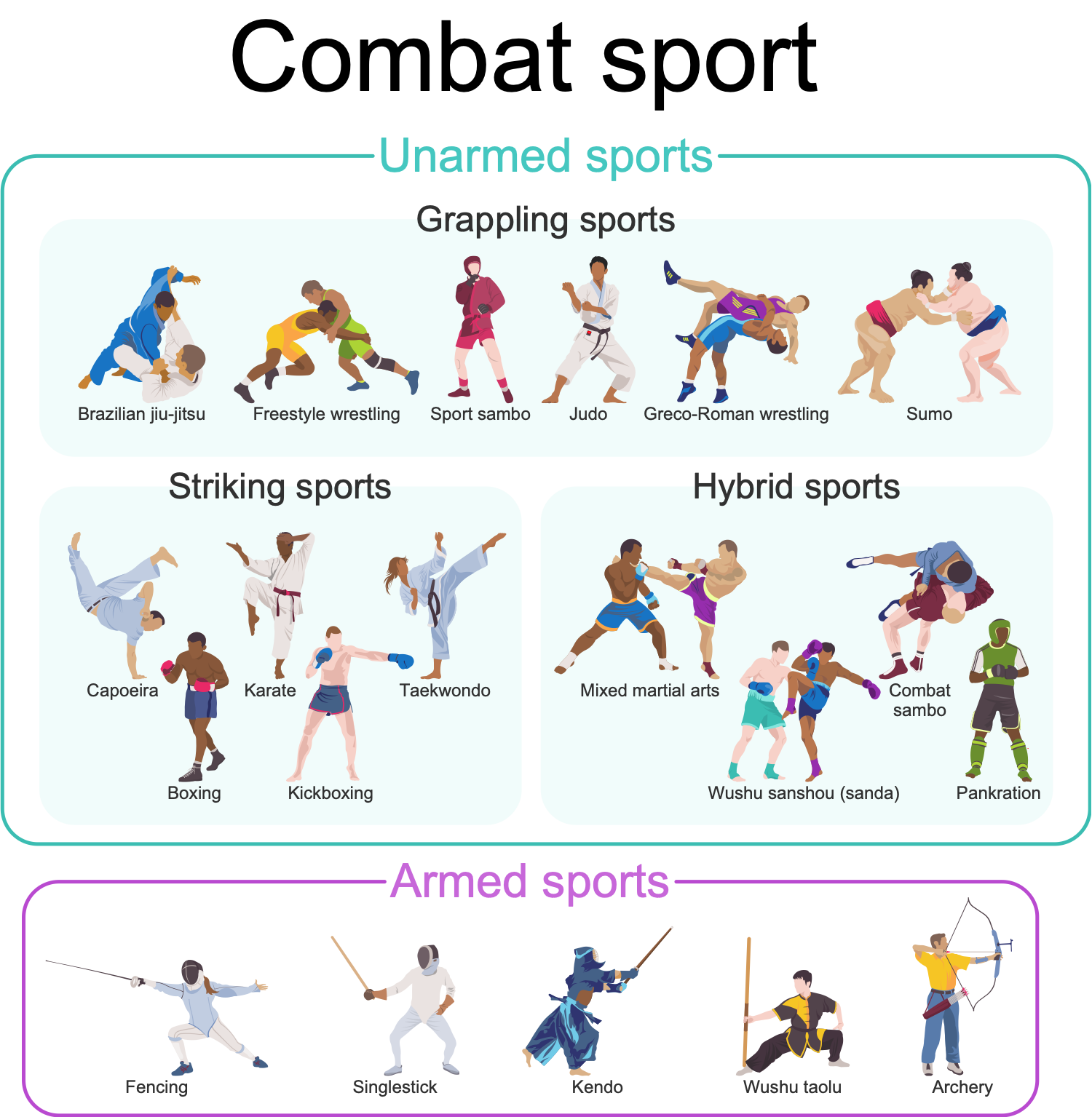 Combat Sport