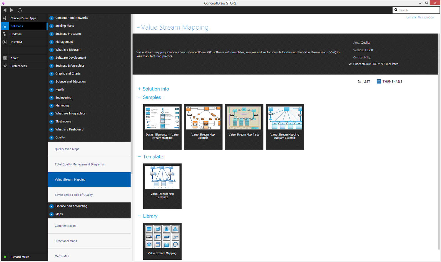 conceptdraw office pro v8